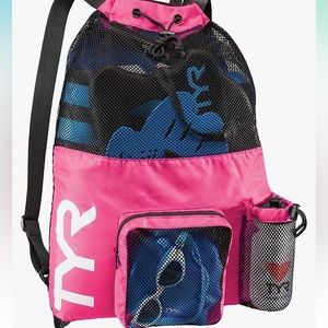 Pink Swim Bag!  Brand new, never used!